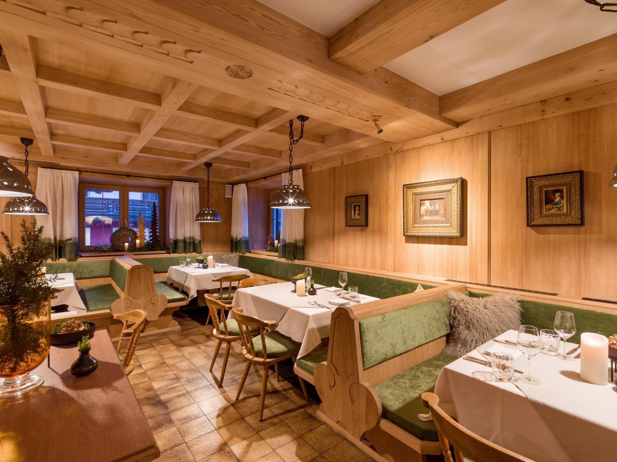 Hotel Jaegerhof Mayrhofen Exteriör bild