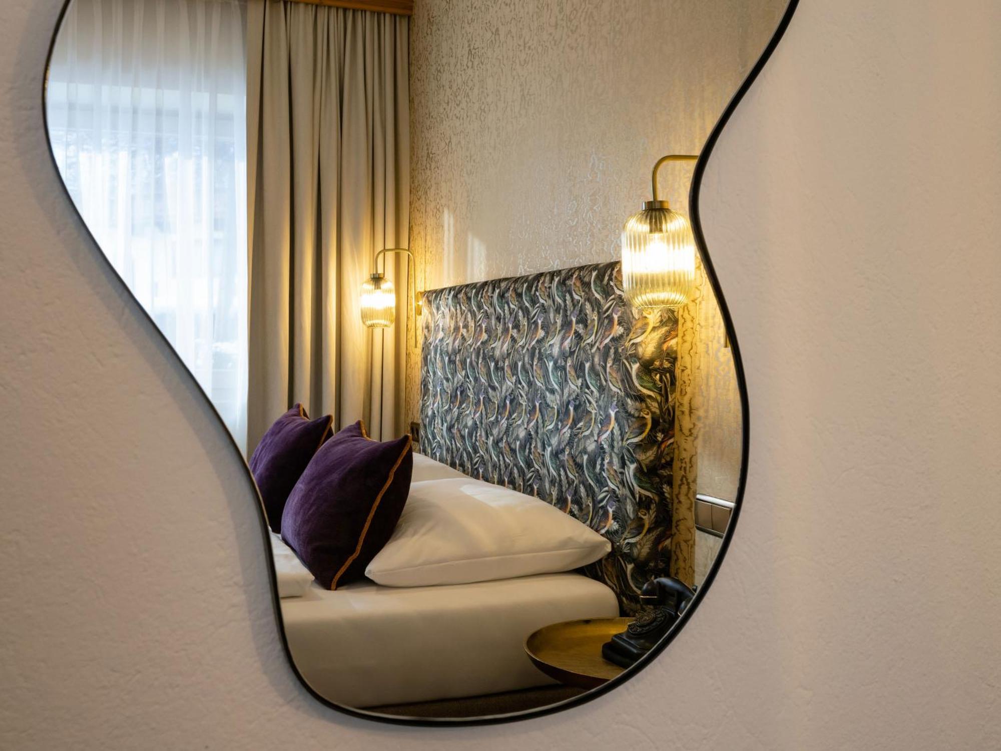 Hotel Jaegerhof Mayrhofen Exteriör bild