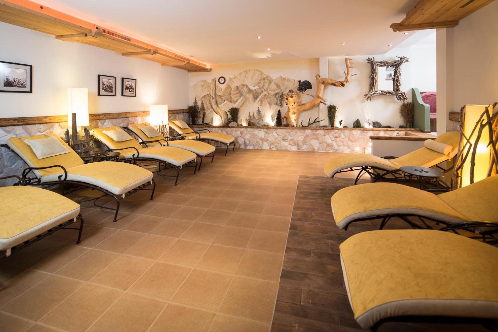 Hotel Jaegerhof Mayrhofen Exteriör bild