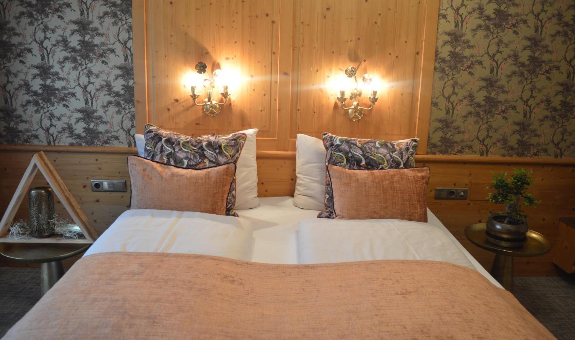 Hotel Jaegerhof Mayrhofen Exteriör bild